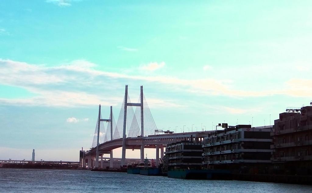 横浜　honmoku ベイフリッチ 1