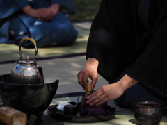 野点　
