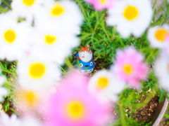 みつかっちゃった！