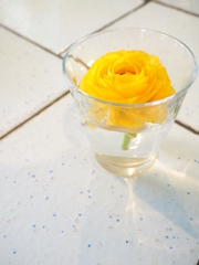 暮らしに花を