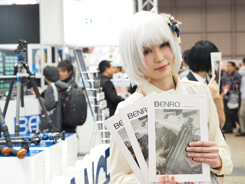 ＣＰ＋　２０１５（６）