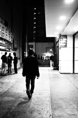 night　walker