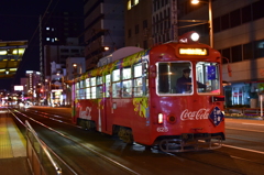 夜を駆ける