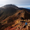 朝日岳登山