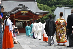 神への誓い