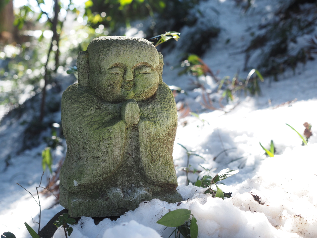 小さな祈り