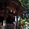榛名神社参拝