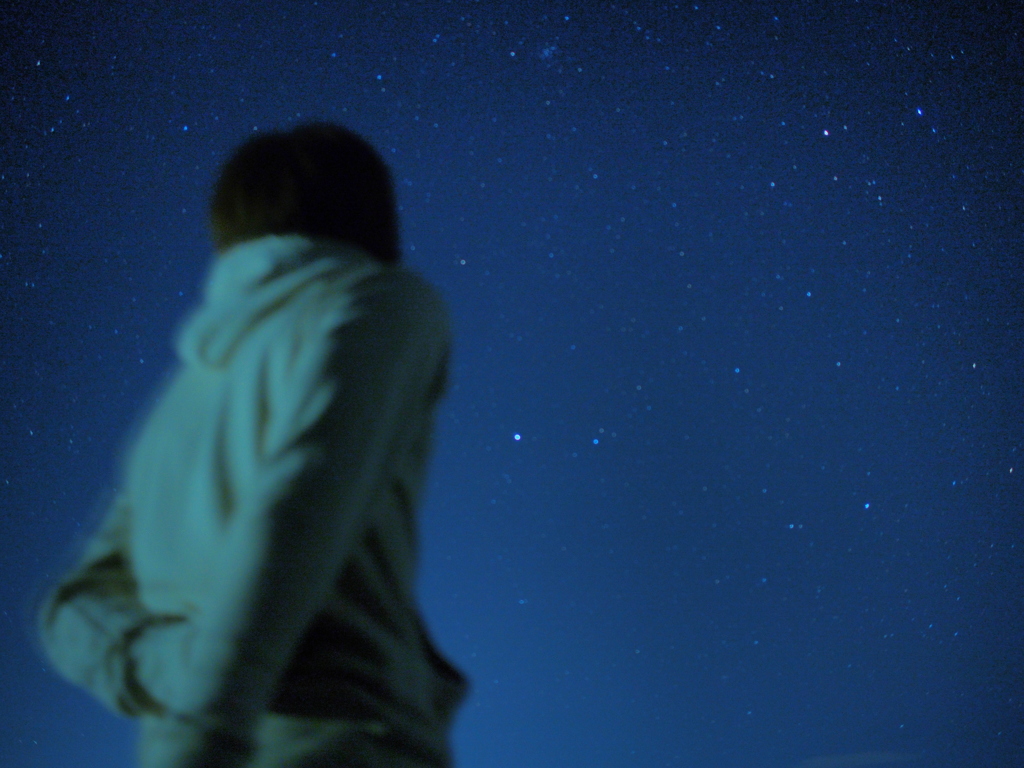 星に願いを