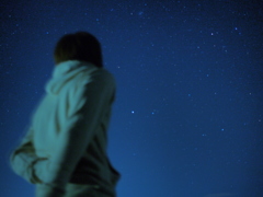 星に願いを