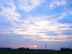 夕雲