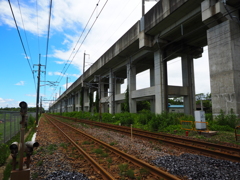 空への滑走路