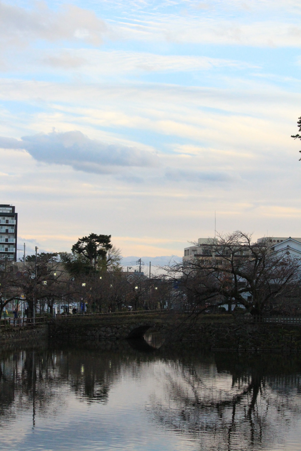 平穏な日々を