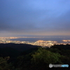 蔵出しです 六甲山からの夜景定番スポットです