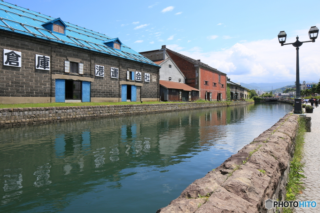 小樽運河