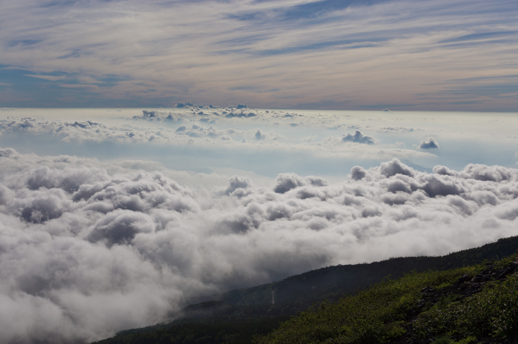 雲の回廊