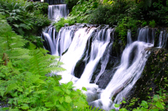白糸の滝
