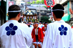 わっしょい！
