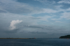 夏の空