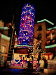 LA CITTADELLA  Glass Tower_02