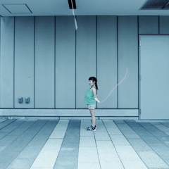 スカイツリーの下で