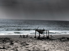 ここで待ってる