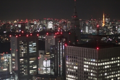 都庁夜景