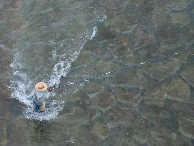 釣り人