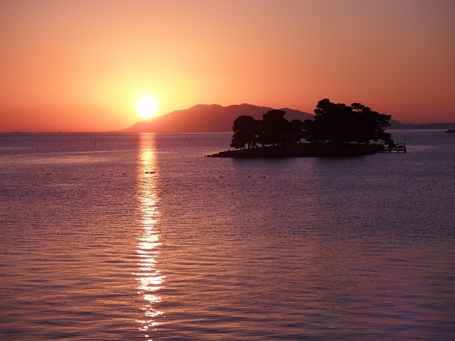宍道湖