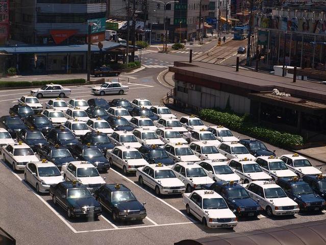 ﾀｸｼｰ de ｵｾﾛ