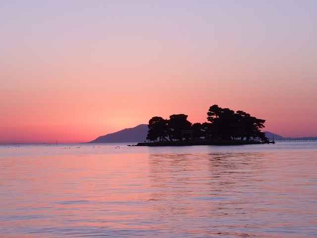 宍道湖