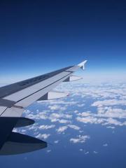 空は青い