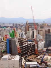 広島駅前再開発