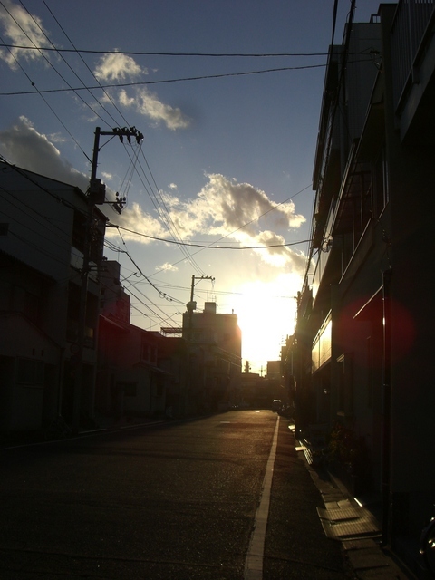 うちに帰ろう