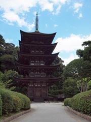 五重塔