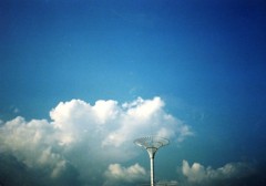 夏の空