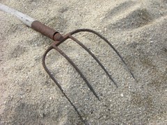 砂場