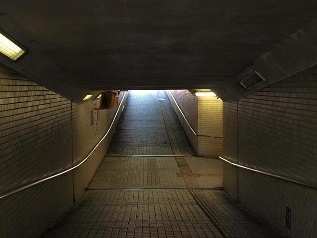 地下道