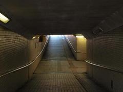 地下道