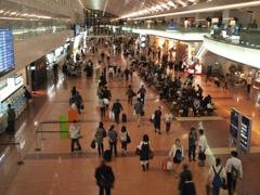 羽田空港