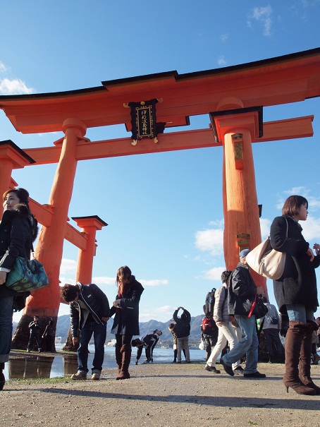 大鳥居