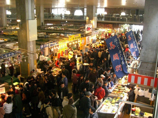 唐戸市場