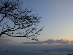 冬の空