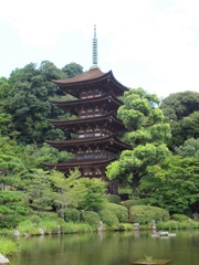 五重塔