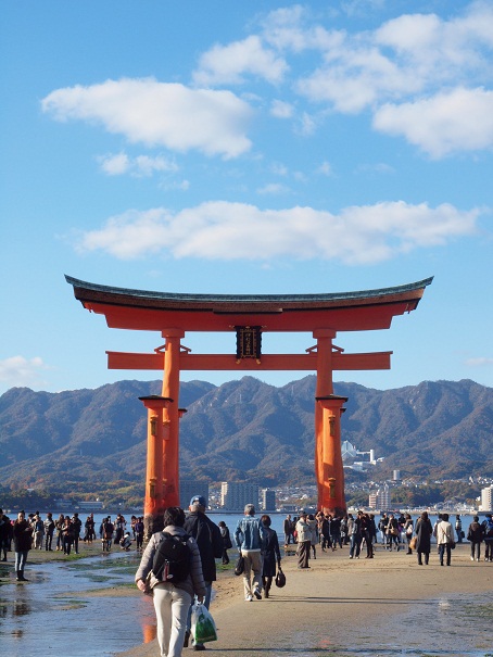 大鳥居