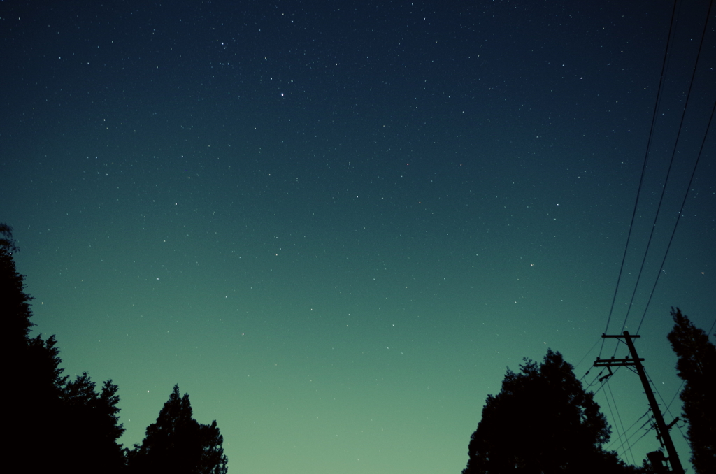 星空