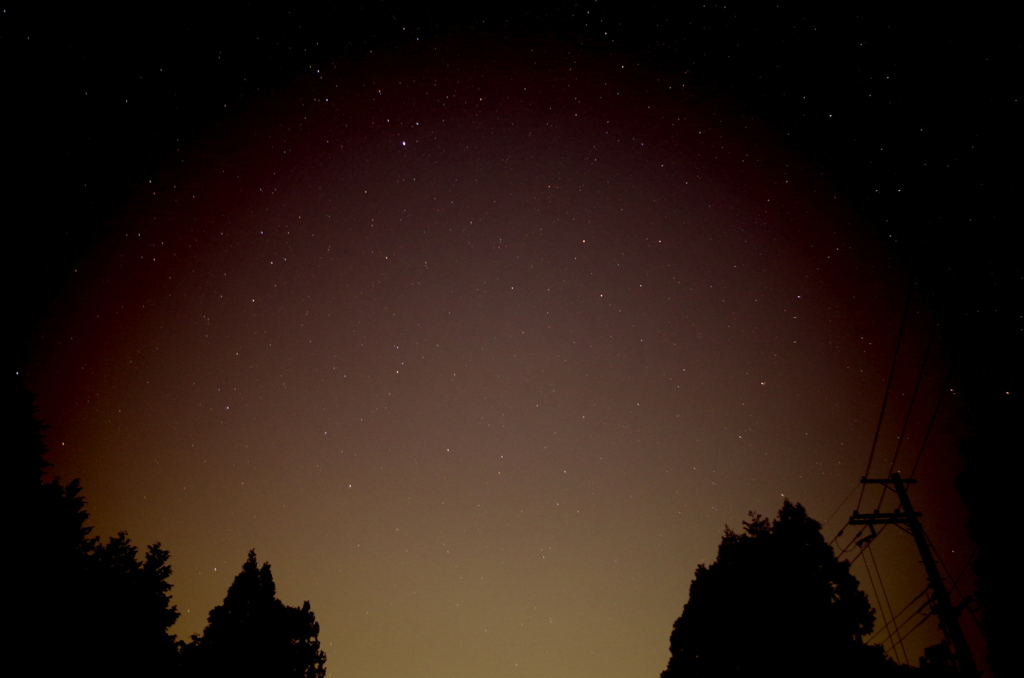 星空