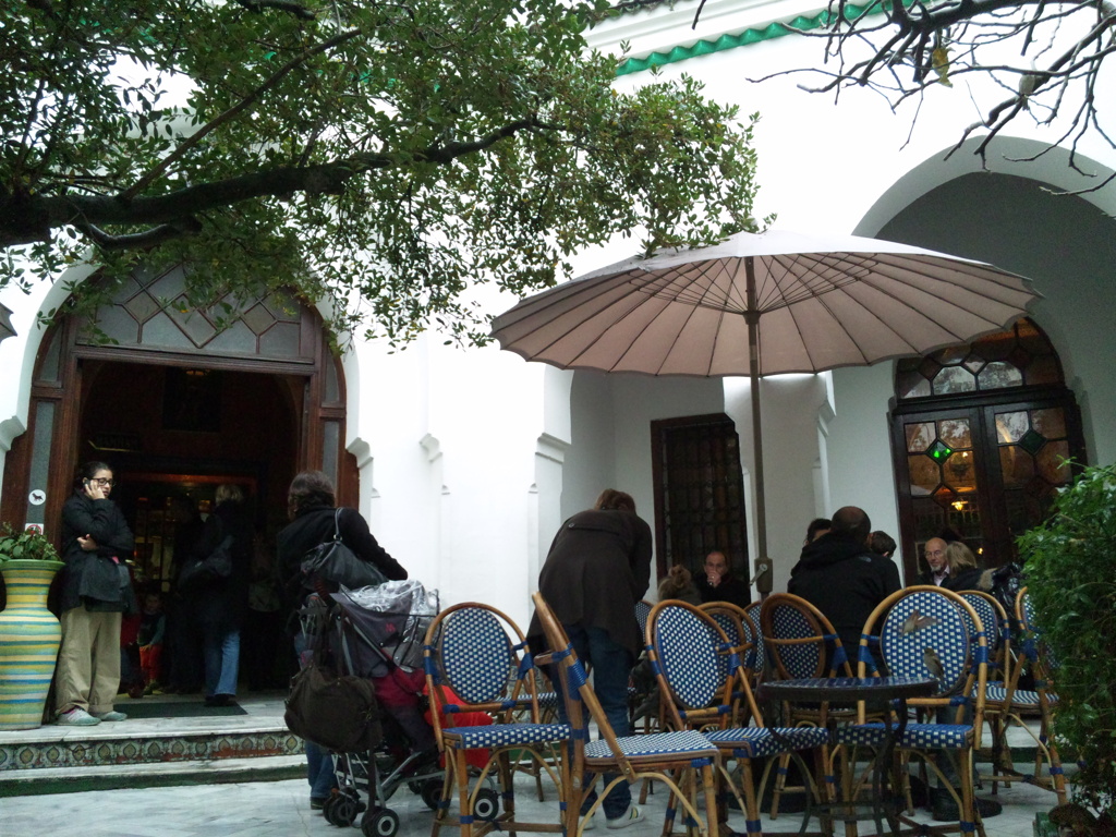 モスクカフェ３
