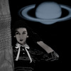 土星から来た女
