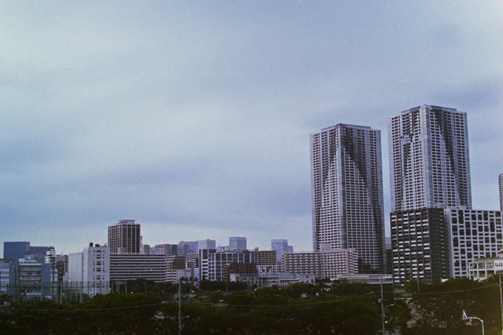 晴海にて (6)
