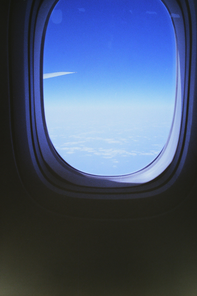 日本航空沖縄便